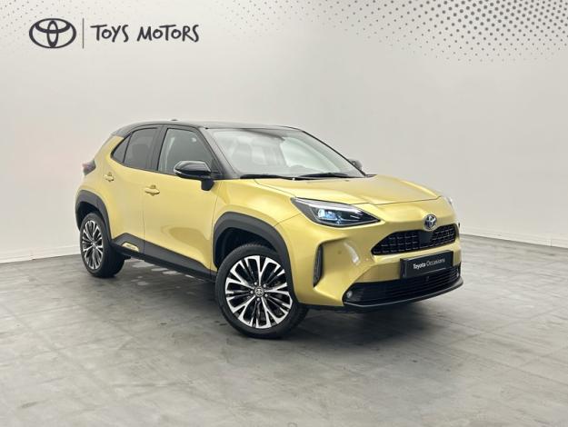 TOYOTA Yaris Cross 1.5 116H COLLECTION    