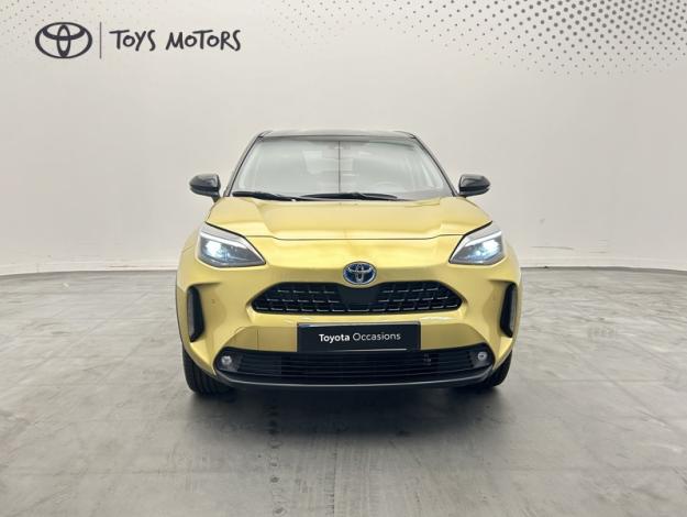 TOYOTA Yaris Cross 1.5 116H COLLECTION    
