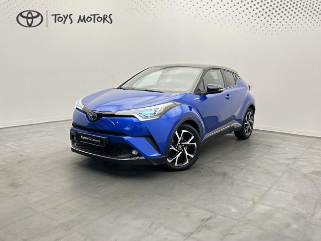 TOYOTA C-HR 1.8 HYBRIDE 122 COLLECTION  