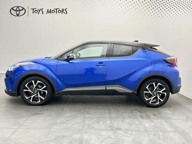 TOYOTA C-HR 1.8 HYBRIDE 122 COLLECTION  