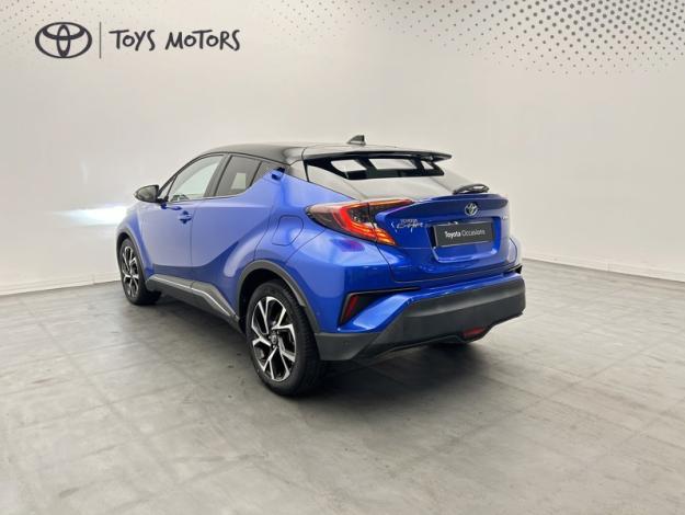 TOYOTA C-HR 1.8 HYBRIDE 122 COLLECTION  