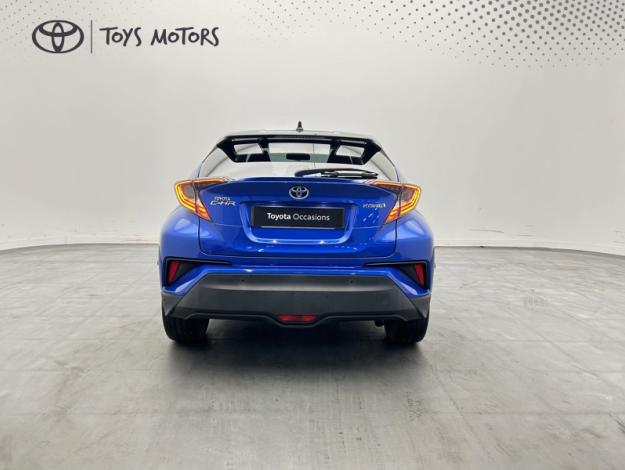 TOYOTA C-HR 1.8 HYBRIDE 122 COLLECTION  