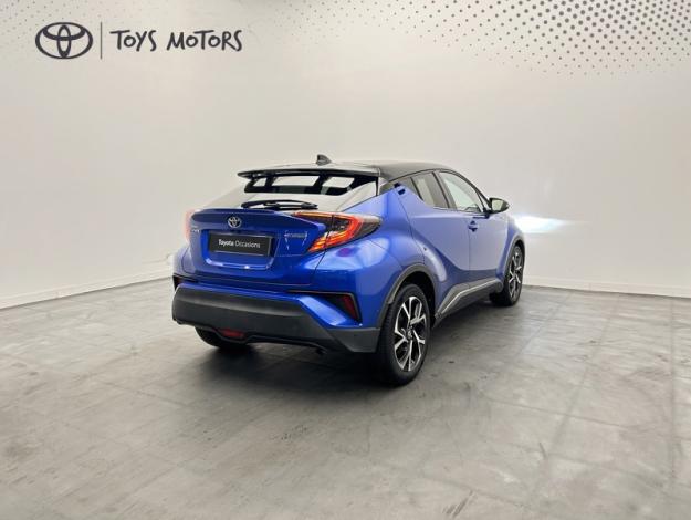 TOYOTA C-HR 1.8 HYBRIDE 122 COLLECTION  