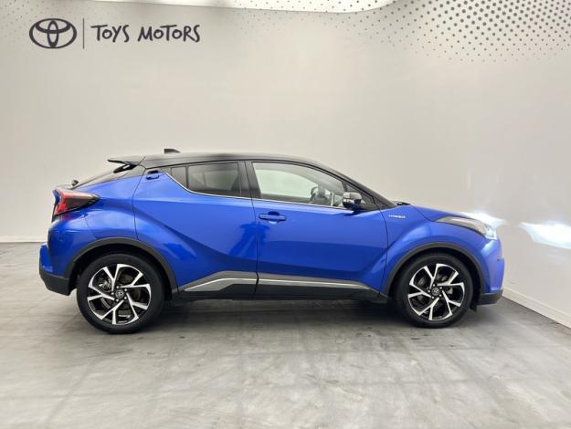 TOYOTA C-HR 1.8 HYBRIDE 122 COLLECTION  