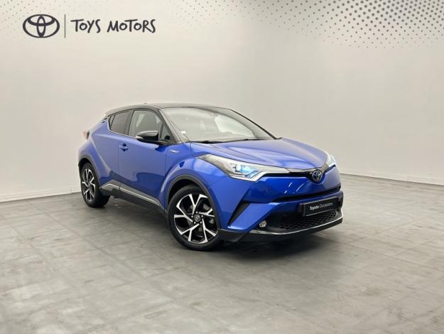 TOYOTA C-HR 1.8 HYBRIDE 122 COLLECTION  