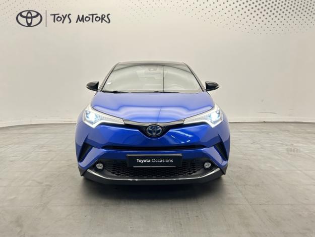 TOYOTA C-HR 1.8 HYBRIDE 122 COLLECTION  