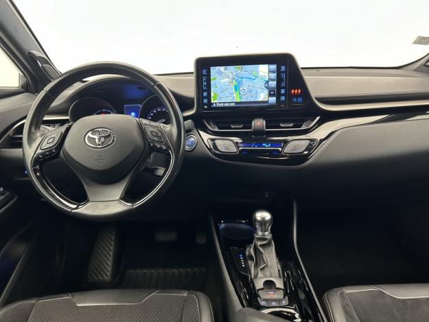 TOYOTA C-HR 1.8 HYBRIDE 122 COLLECTION  