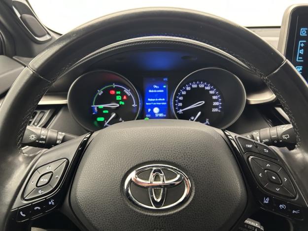 TOYOTA C-HR 1.8 HYBRIDE 122 COLLECTION  