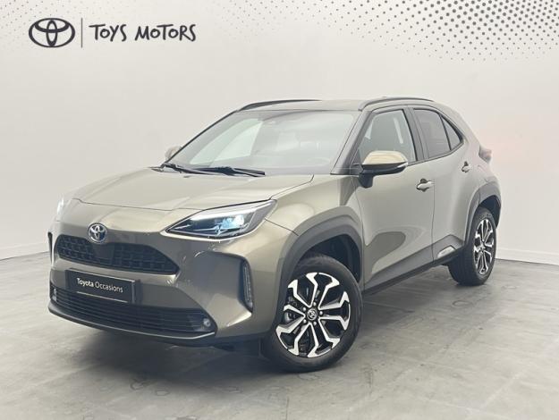 TOYOTA Yaris Cross 1.5 116H DESIGN    