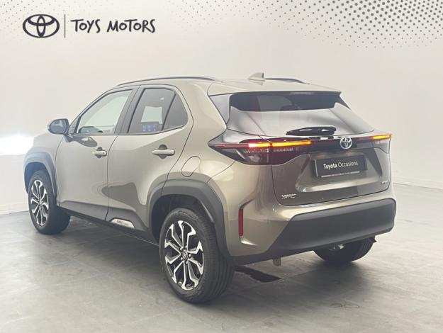 TOYOTA Yaris Cross 1.5 116H DESIGN    