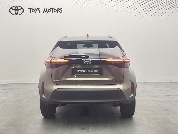 TOYOTA Yaris Cross 1.5 116H DESIGN    