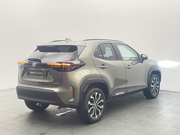 TOYOTA Yaris Cross 1.5 116H DESIGN    