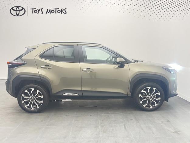TOYOTA Yaris Cross 1.5 116H DESIGN    