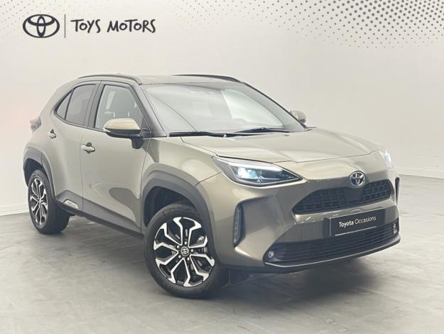 TOYOTA Yaris Cross 1.5 116H DESIGN    