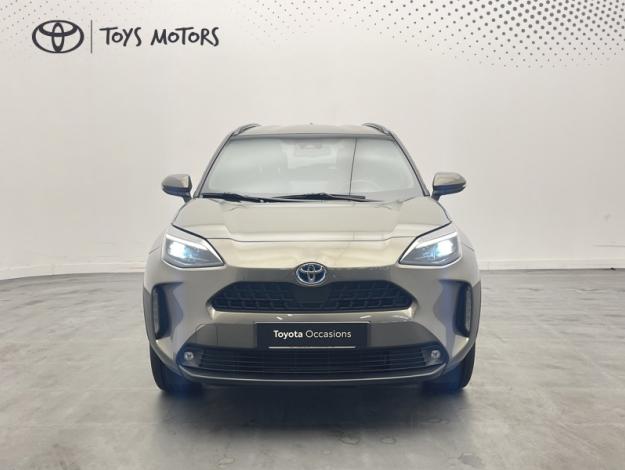TOYOTA Yaris Cross 1.5 116H DESIGN    