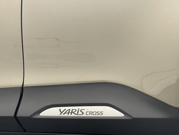 TOYOTA Yaris Cross 1.5 116H DESIGN    