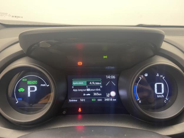 TOYOTA Yaris Cross 1.5 116H DESIGN    