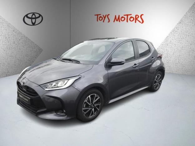TOYOTA Yaris 116h Design  PACK CONFORT 