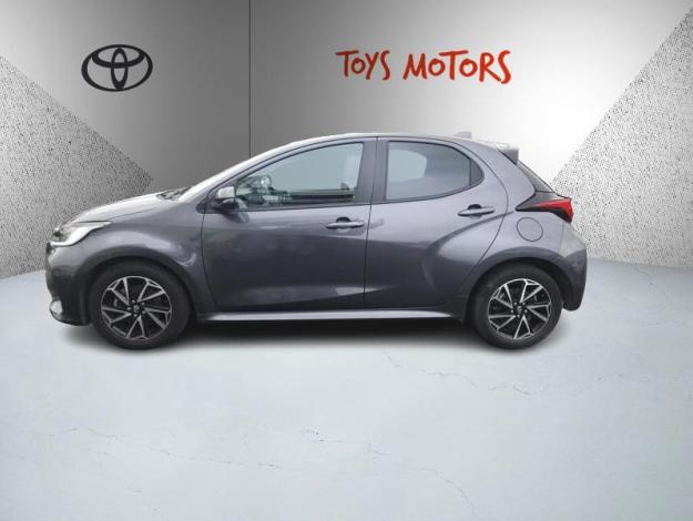 TOYOTA Yaris 116h Design  PACK CONFORT 