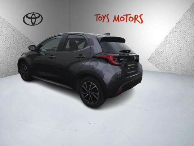 TOYOTA Yaris 116h Design  PACK CONFORT 