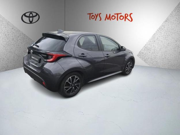 TOYOTA Yaris 116h Design  PACK CONFORT 