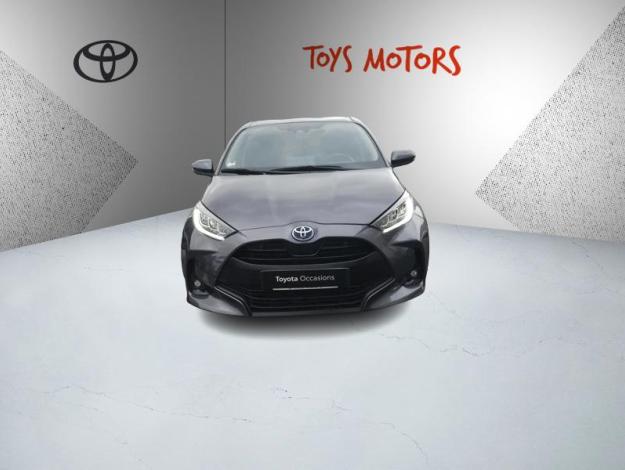 TOYOTA Yaris 116h Design  PACK CONFORT 