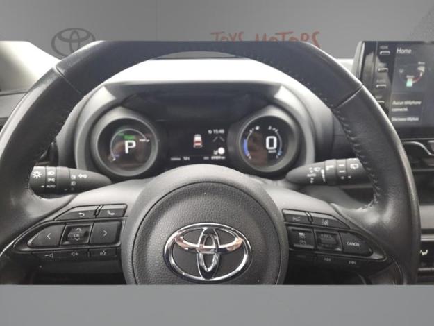 TOYOTA Yaris 116h Design  PACK CONFORT 