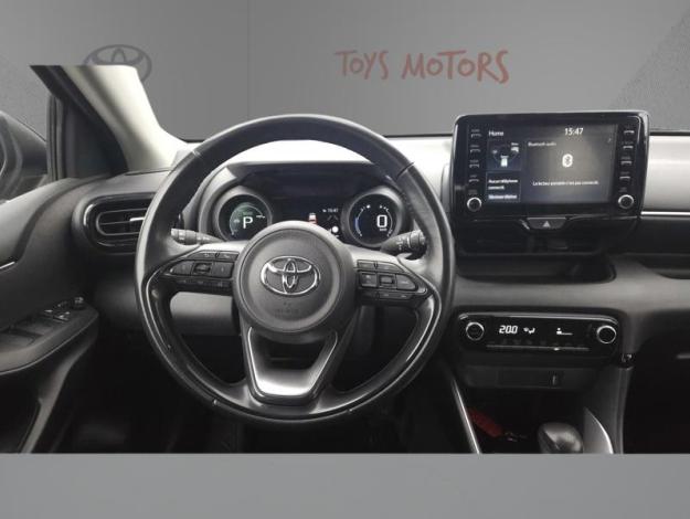 TOYOTA Yaris 116h Design  PACK CONFORT 