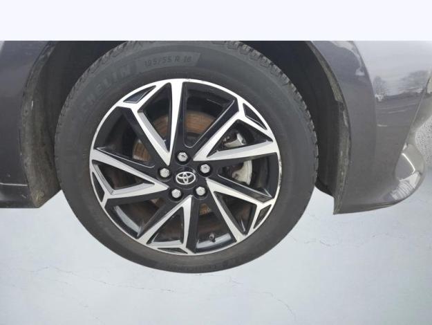TOYOTA Yaris 116h Design  PACK CONFORT 