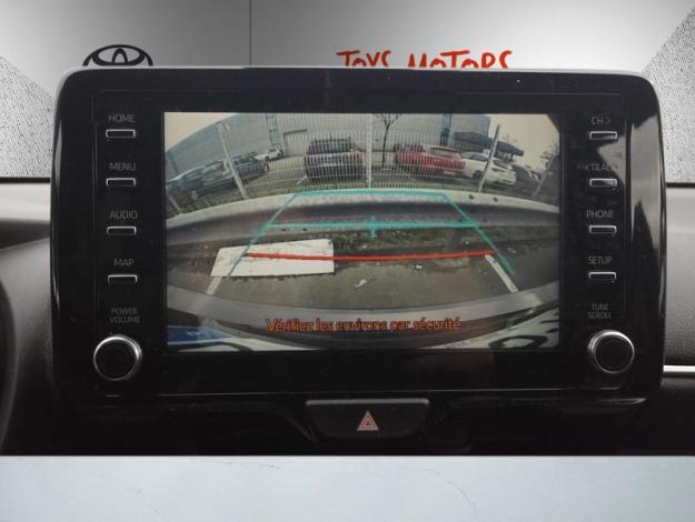 TOYOTA Yaris 116h Design  PACK CONFORT 