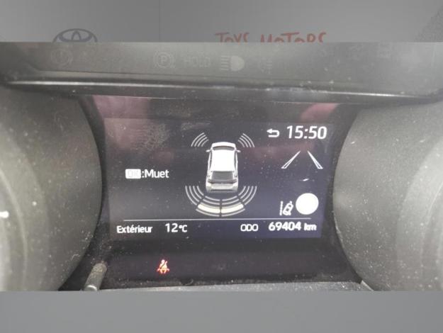 TOYOTA Yaris 116h Design  PACK CONFORT 