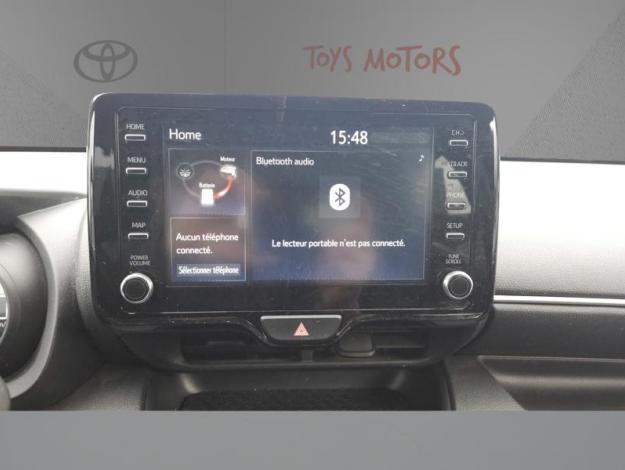 TOYOTA Yaris 116h Design  PACK CONFORT 