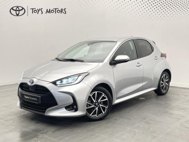 TOYOTA Yaris 116h Design  