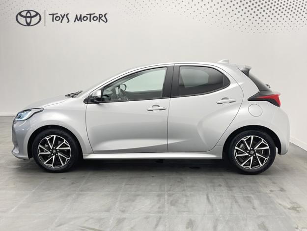 TOYOTA Yaris 116h Design  
