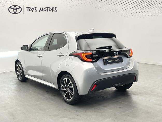 TOYOTA Yaris 116h Design  