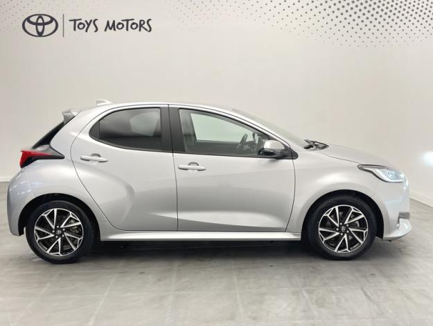 TOYOTA Yaris 116h Design  