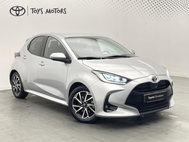 TOYOTA Yaris 116h Design  