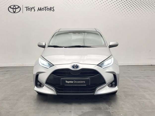 TOYOTA Yaris 116h Design  