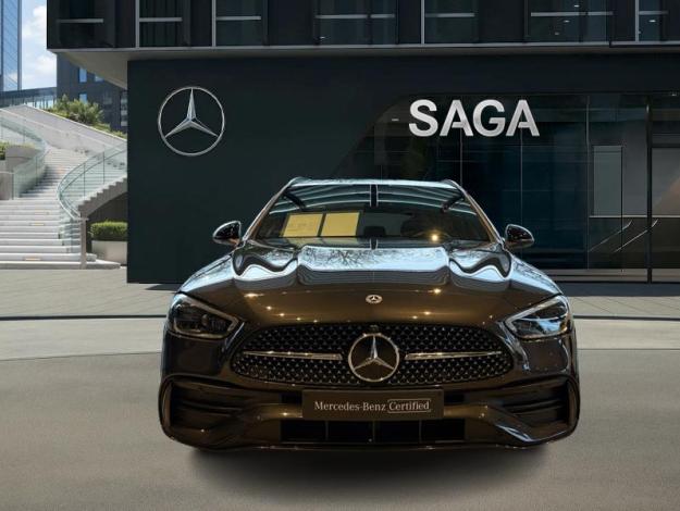 MERCEDES-BENZ C 300 e break AMG Line  