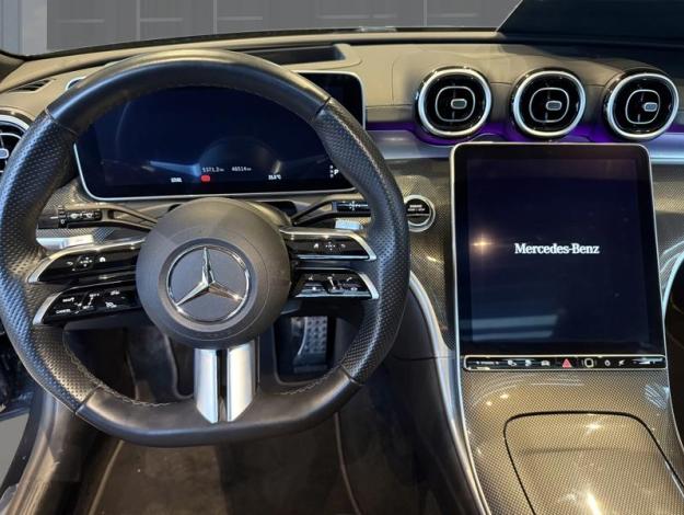 MERCEDES-BENZ C 300 e break AMG Line  