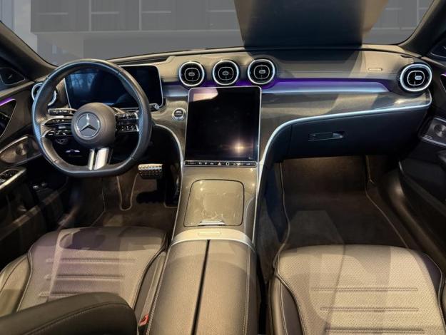 MERCEDES-BENZ C 300 e break AMG Line  