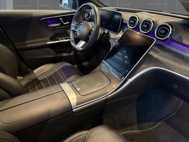 MERCEDES-BENZ C 300 e break AMG Line  