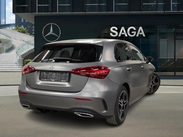 MERCEDES-BENZ A 200 d AMG Pack Night Facelift  