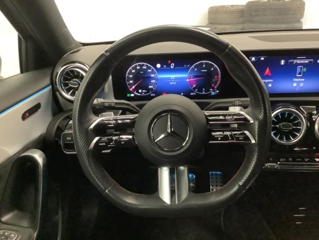 MERCEDES-BENZ A 200 d AMG Pack Night Facelift  