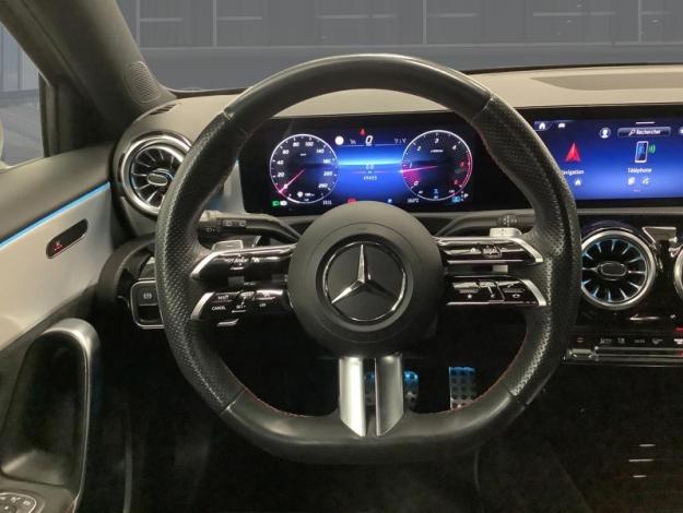 MERCEDES-BENZ A 200 d AMG Pack Night Facelift  