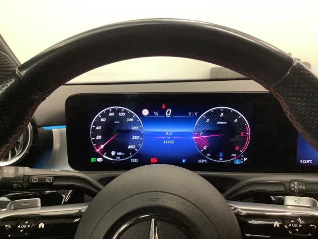 MERCEDES-BENZ A 200 d AMG Pack Night Facelift  