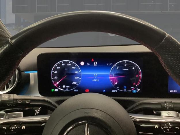 MERCEDES-BENZ A 200 d AMG Pack Night Facelift  