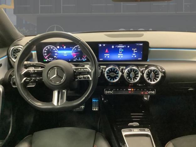 MERCEDES-BENZ A 200 d AMG Pack Night Facelift  