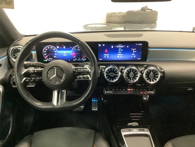 MERCEDES-BENZ A 200 d AMG Pack Night Facelift  