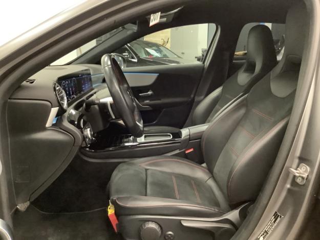 MERCEDES-BENZ A 200 d AMG Pack Night Facelift  